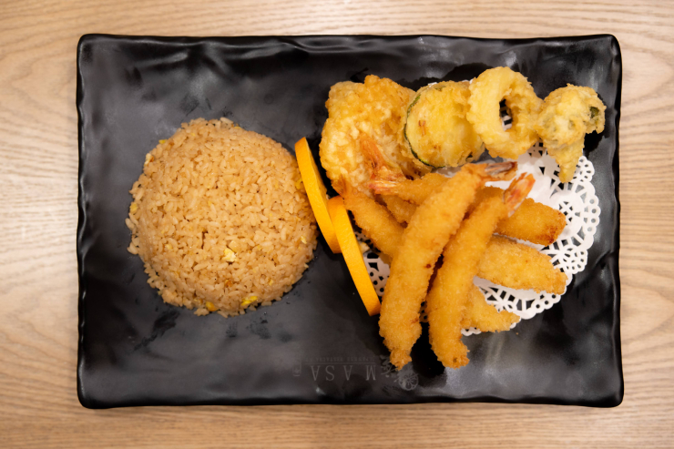 sea-foods